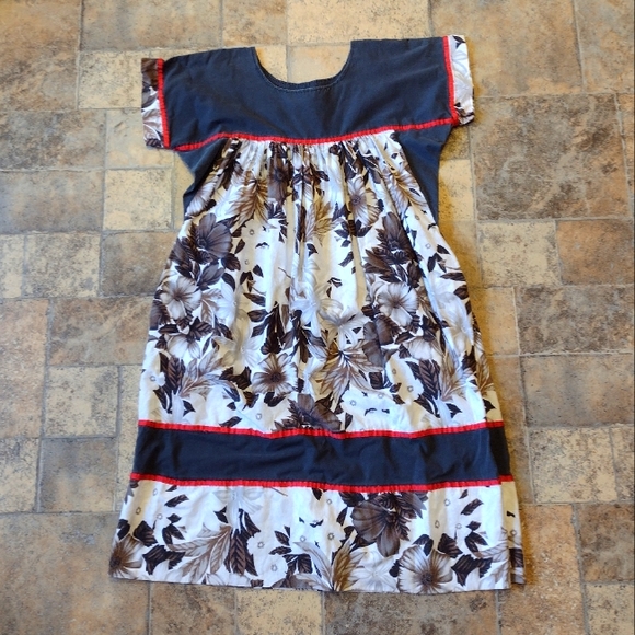 Vintage VTG Krist Gudnason dress - Picture 2 of 11